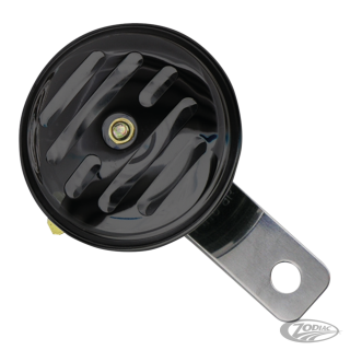 GZP BLACK MINI HORN GROOVE COVER 65mm 12