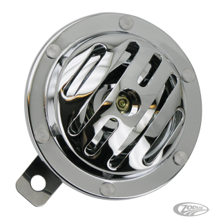 GZP Chr uni Horn groove cover double brc