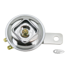 GZP Chrome RS mini horn 2.5" dia 102DB/4