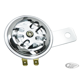 GZP Chrome 2.5" Horn X style
