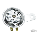 GZP Chrome 2.5" Horn X style