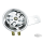 GZP Chrome 2.5" Horn X style