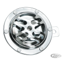 GZP Chrome 3.5" Horn X style