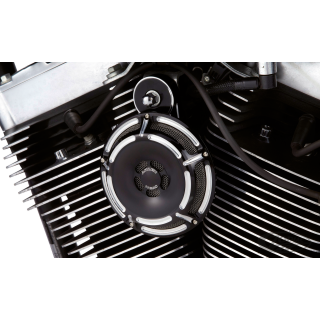DC HORN w/COVER UNIV CH