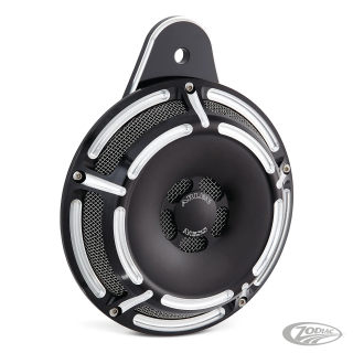 SLOT TRACK HORN w/COVER UNIV BK