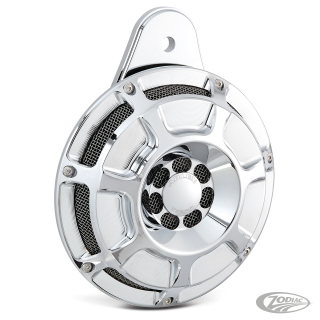 BEVELED HORN w/COVER UNIV CH