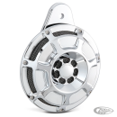 BEVELED HORN w/COVER UNIV CH