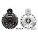 BEVELED HORN w/COVER UNIV CH