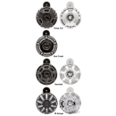 10-GAUGE HORN w/COVER UNIV BLCK
