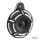 SLOT TRACK HORN w/COVER XL BK