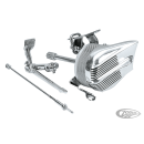 Rear wheel Siren late swingarm models