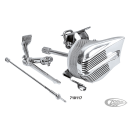Rear wheel Siren late swingarm models