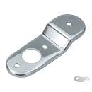 GZP Chrome Horn bracket Softail & FLH/T9