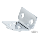GZP Chrome horn bracket XL04-up