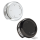 HORN COVER CHROME
