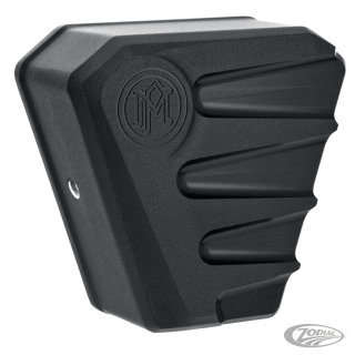 PM Scallop Horn cover Black OPS