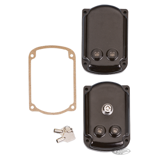 Morris Magneto Cap Gasket Cork/Neo
