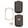 Morris Magneto Cap Gasket Cork/Neo