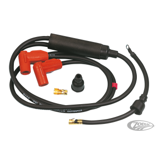Morris Magneto Single Fire Module