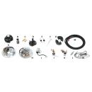 GZP Base plate with points/condensor
