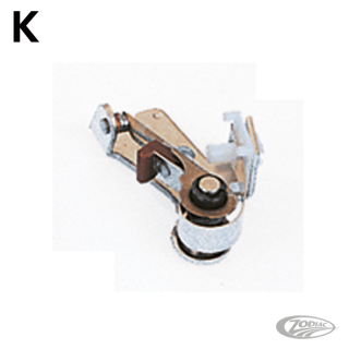 GZP Contact points BT70-e78 XL71-e78