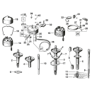 Ignition point set 1930-1948