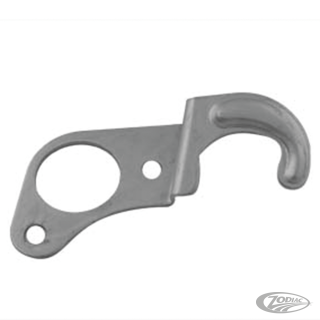Distributor band control bracket