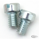 2pck Fillisterhead screw 8-32x1/4