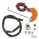 electronic ignition 37-47 6V and 12V
