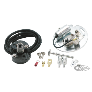 GZP Points ign w/roller bearing adv unit
