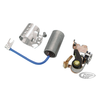 Blue Streak Points & condensor kit