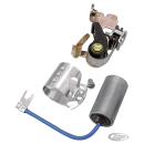 Blue Streak Points & condensor kit