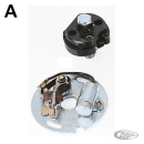 GZP Advance unit w/base plate/points/con
