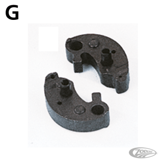 GZP Advance unit weights set/2 #32522-70