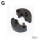 GZP Advance unit weights set/2 #32522-70
