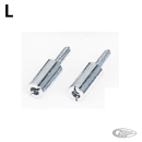 Timer cover stud, OS thread, BT80-99