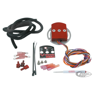 MSD V-Series nose cone type ignition