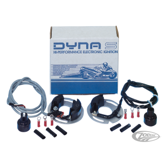 DYNA "S" Single Fire ign BT70-99 XL70-03