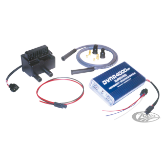 DYNA 4000 Single plug dual Fire RACE
