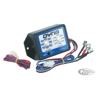 DYNA Two-Stage Rev Limiter H-D models