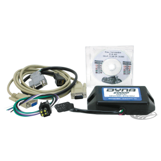 DYNA 2000HD2-7 progr. ign. kit dual fire