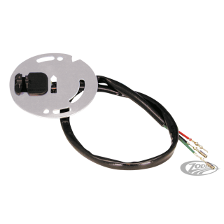Dual Fire Sensor plate #32400-80A