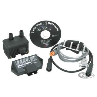 TwinTec TC88A complete Ignition kit