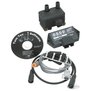 TwinTec Universal Spark Plug wire set