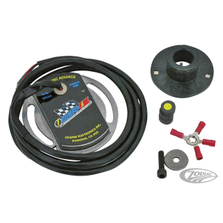 Elite 1 module elec.adv. s.fire s/d plug