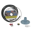 Ignition module kit dual fire-single plg