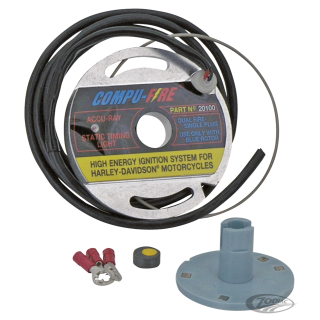 Ignition module kit singl fire-singl plg
