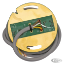 Single fire sensor plate for zpn 239797