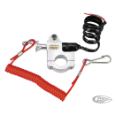 Pingel 7/8" Safety Kill switch w/bracket