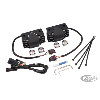 Stealth SuperCoil XL07-up Black/Machin